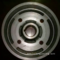 Lost Wax Steel Casting of Auto Parts